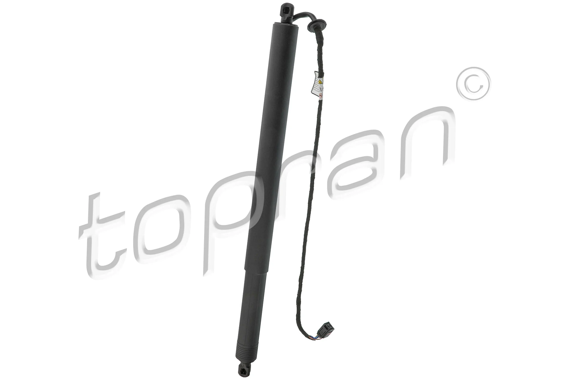 Electric Motor, tailgate