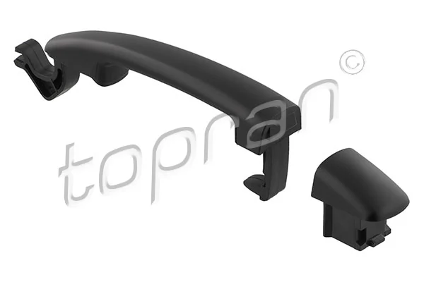 Exterior Door Handle