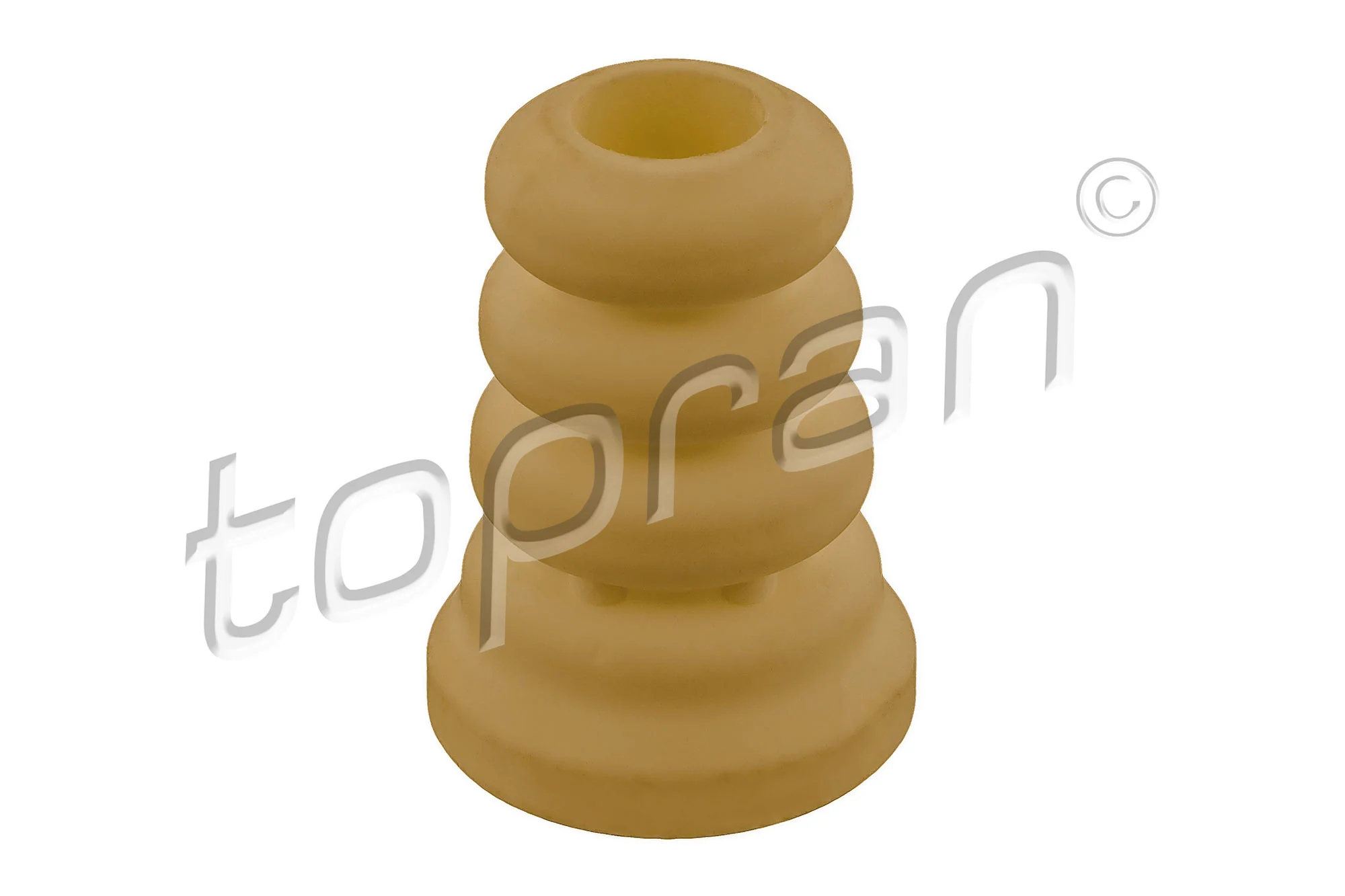 Rubber Buffer, suspension