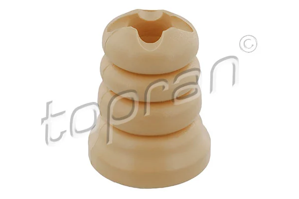 Rubber Buffer, suspension