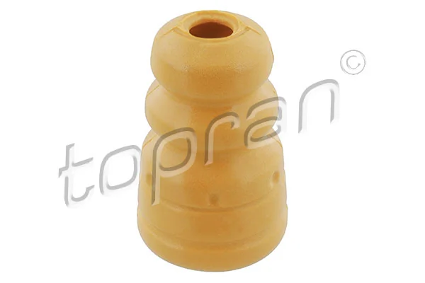 Rubber Buffer, suspension