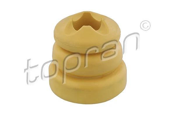 Rubber Buffer, suspension