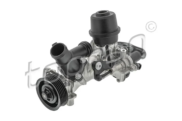 Water Pump, engine cooling