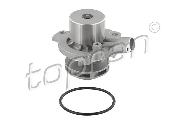 Water Pump, engine cooling