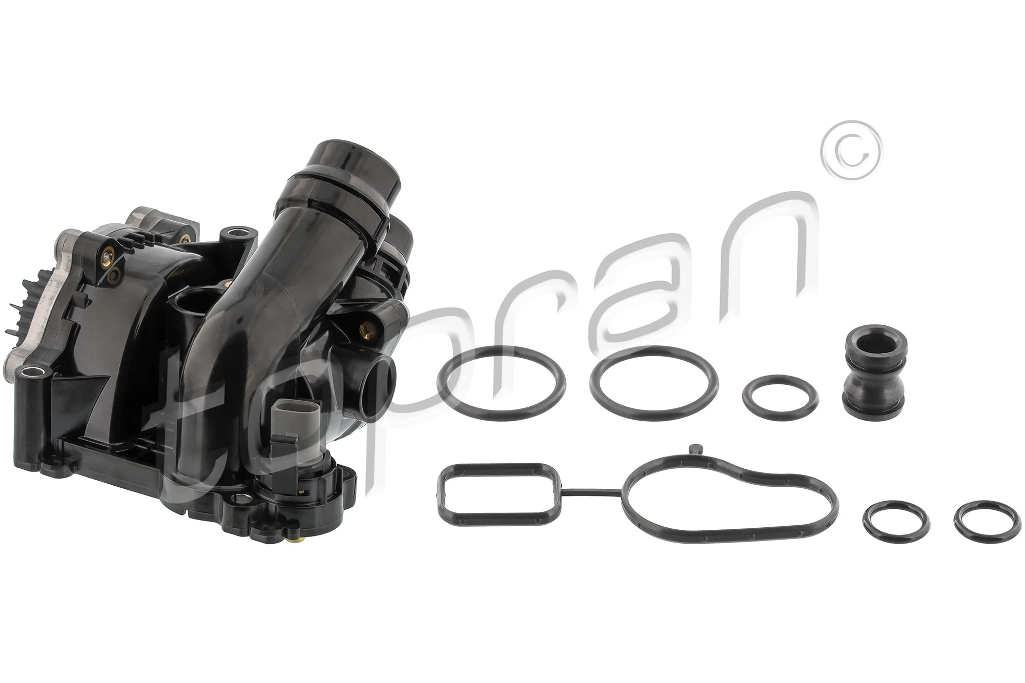 Water Pump, engine cooling