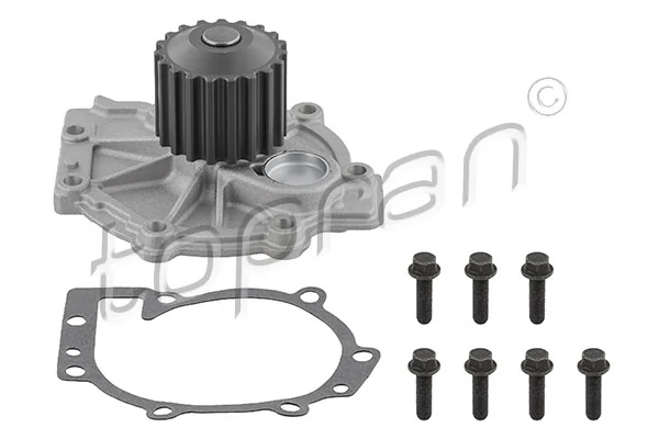 Water Pump, engine cooling