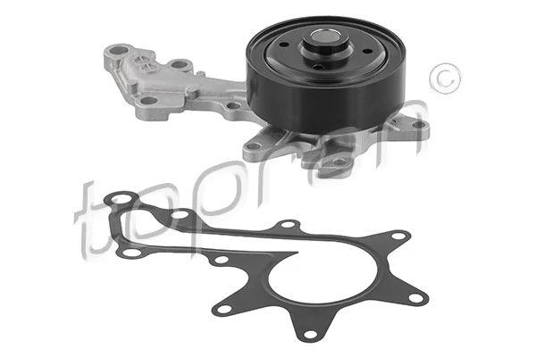 Water Pump, engine cooling