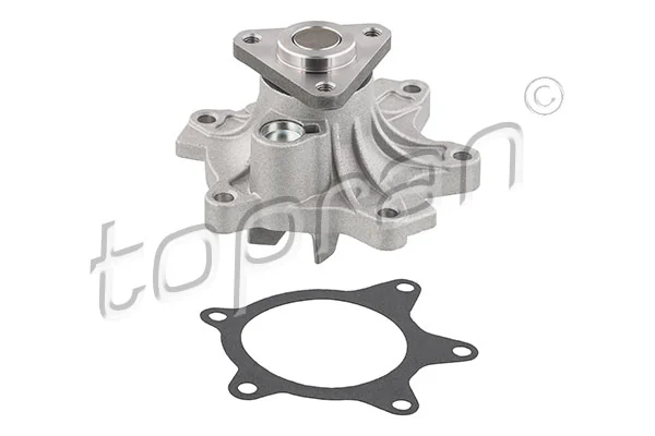 Water Pump, engine cooling