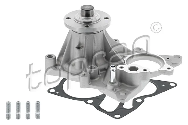 Water Pump, engine cooling