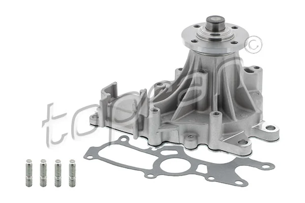 Water Pump, engine cooling