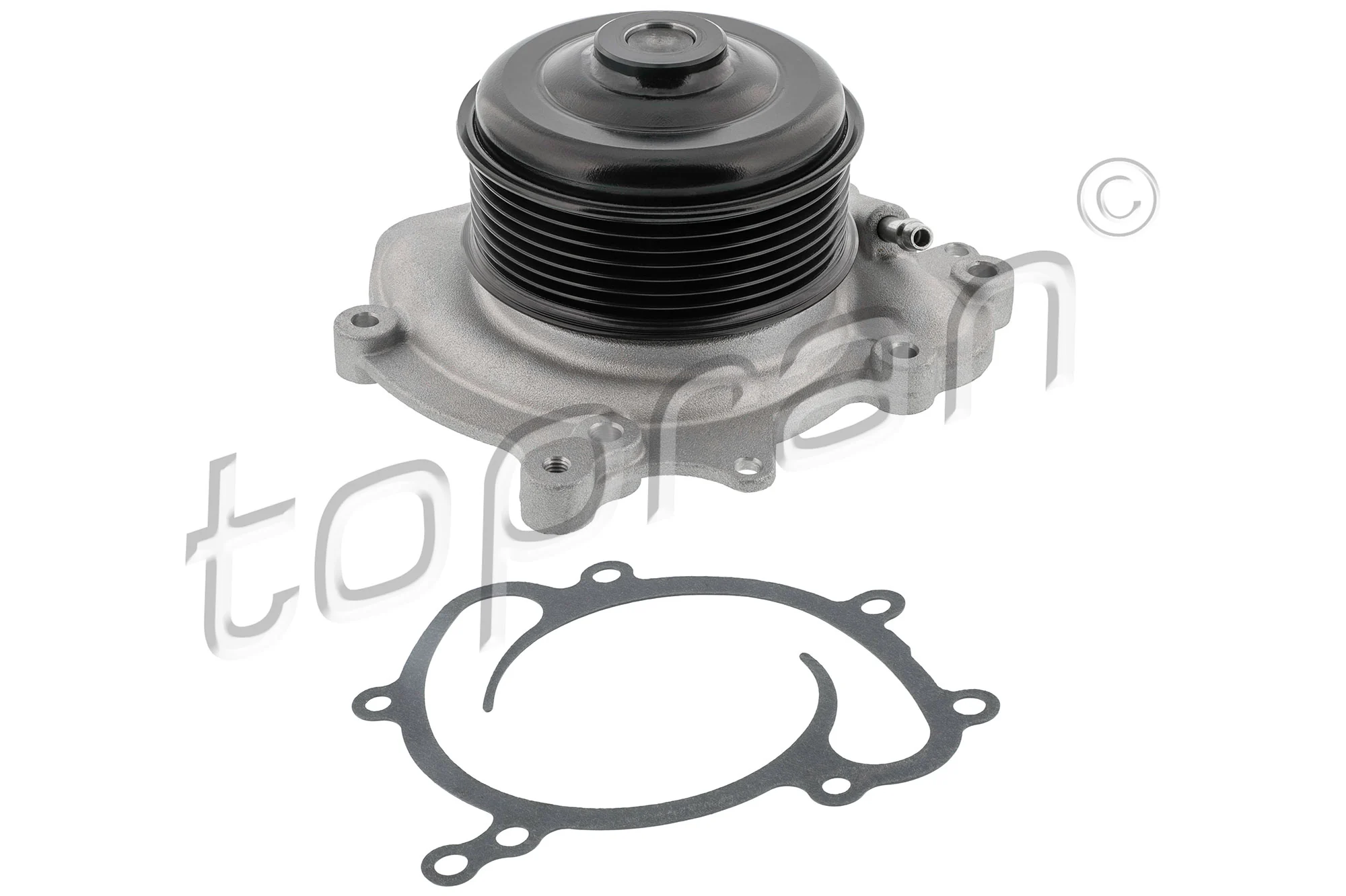 Water Pump, engine cooling