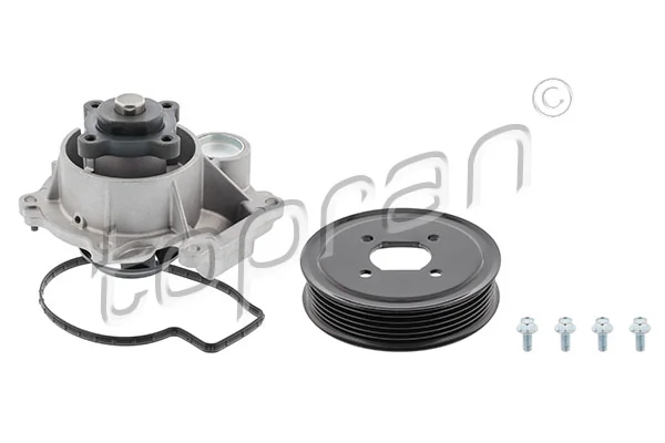Water Pump, engine cooling