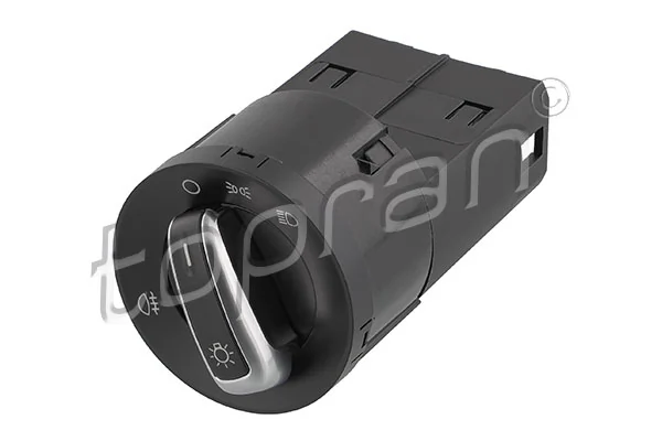 Switch, headlight