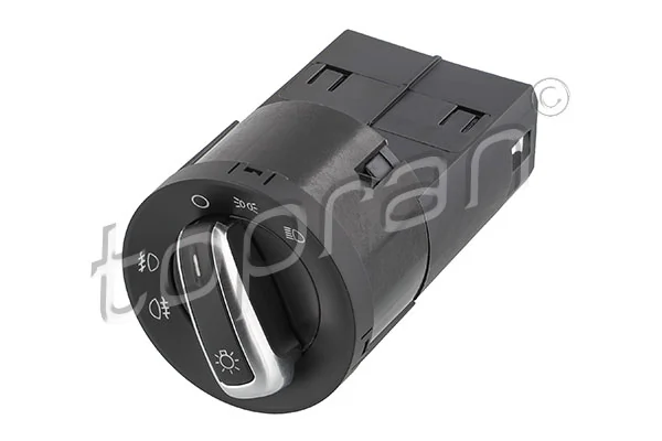 Switch, headlight