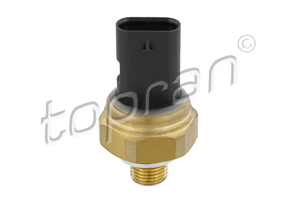 Sensor, oil pressure
