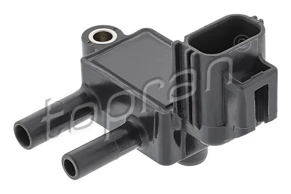 Sensor, exhaust pressure