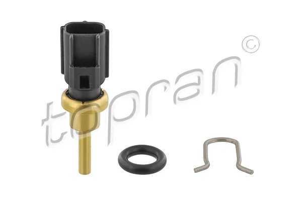 Sensor, coolant temperature