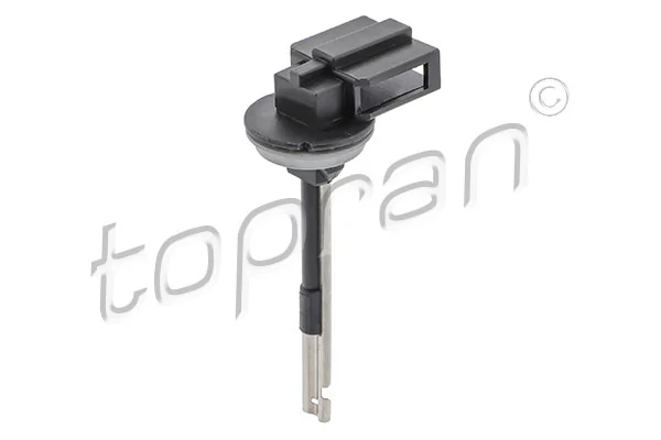 Sensor, interior temperature