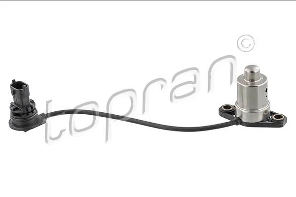 Sensor, engine oil level