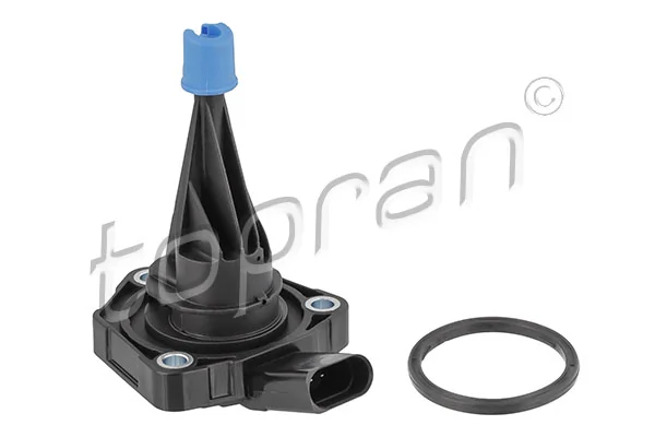 Sensor, engine oil level