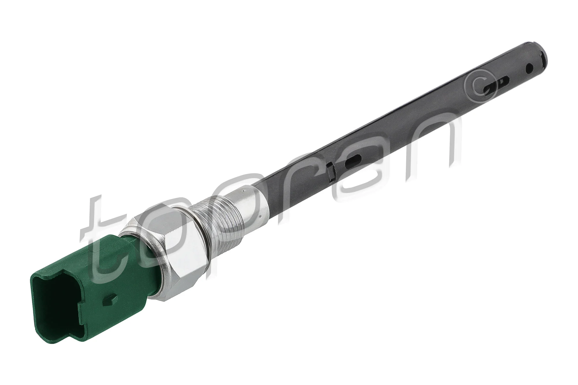 Sensor, engine oil level