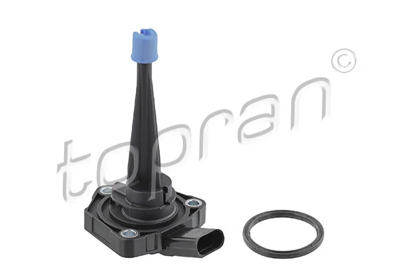 Sensor, engine oil level