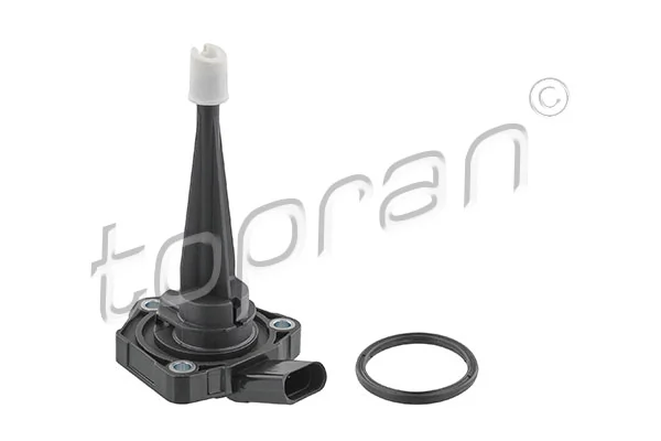 Sensor, engine oil level