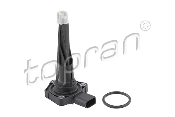 Sensor, engine oil level