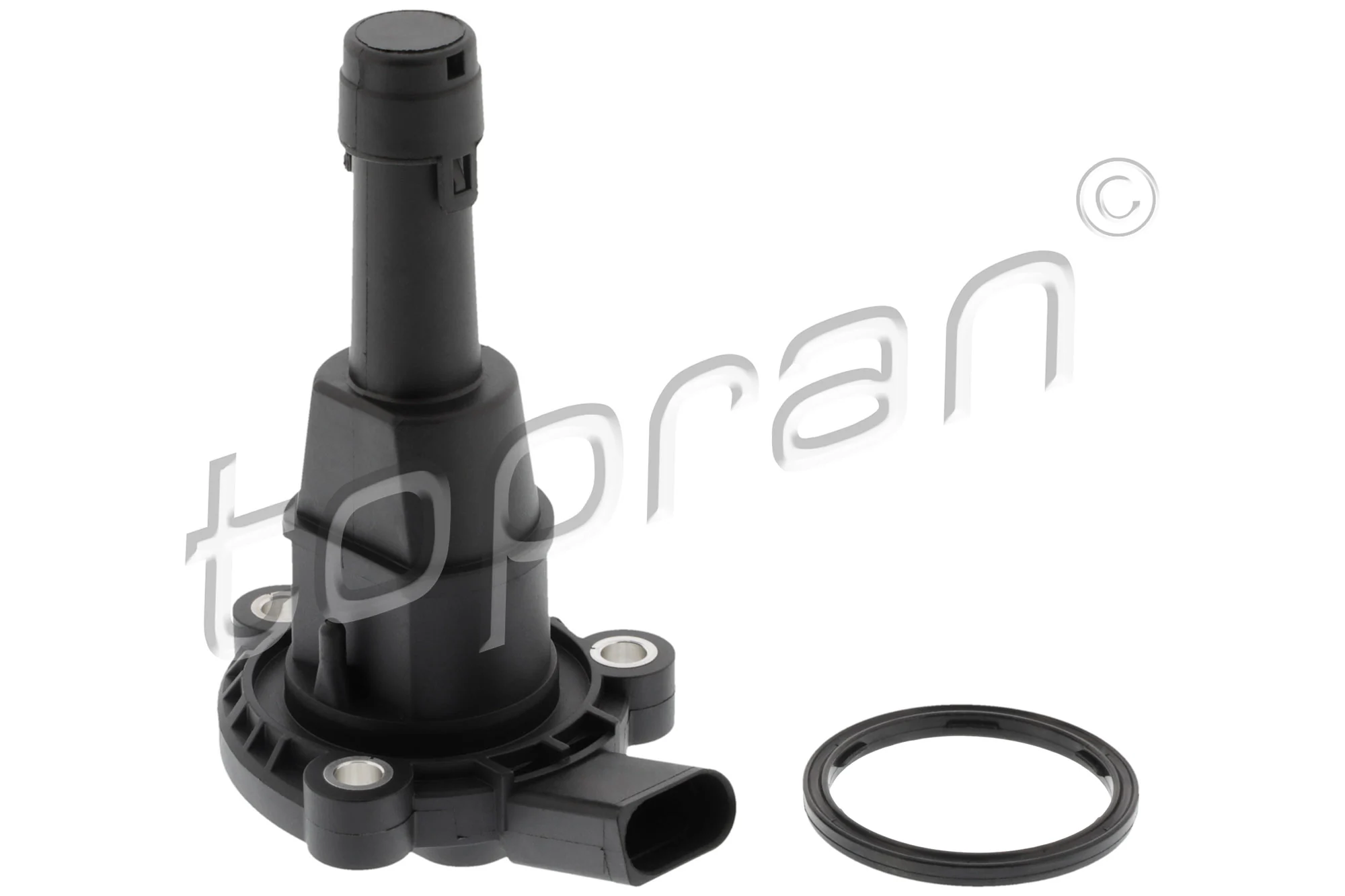 Sensor, engine oil level