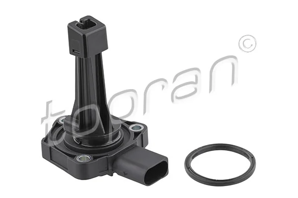 Sensor, engine oil level