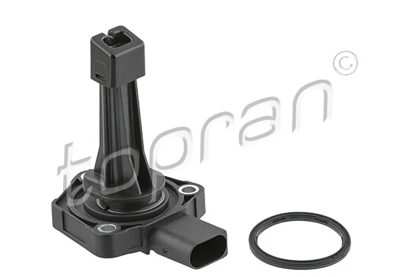 Sensor, engine oil level