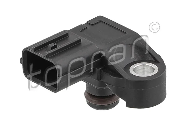 Sensor, boost pressure