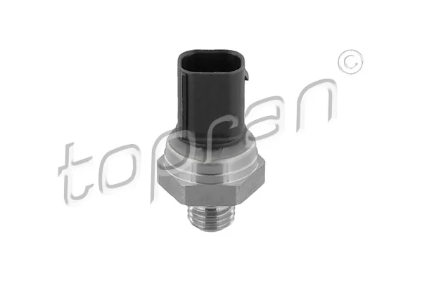 Sensor, exhaust pressure