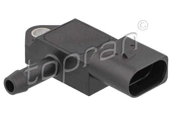 Sensor, boost pressure