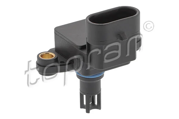 Sensor, boost pressure