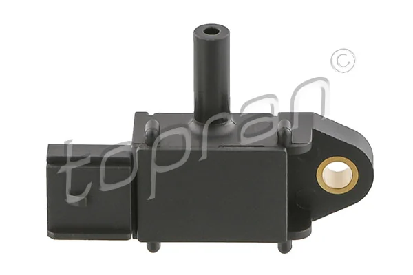 Sensor, exhaust pressure