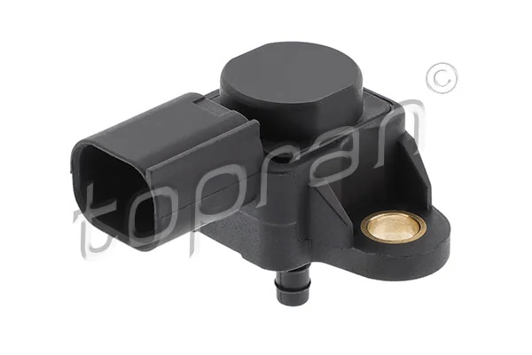 Sensor, boost pressure