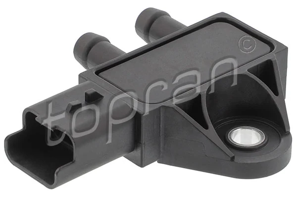 Sensor, exhaust pressure