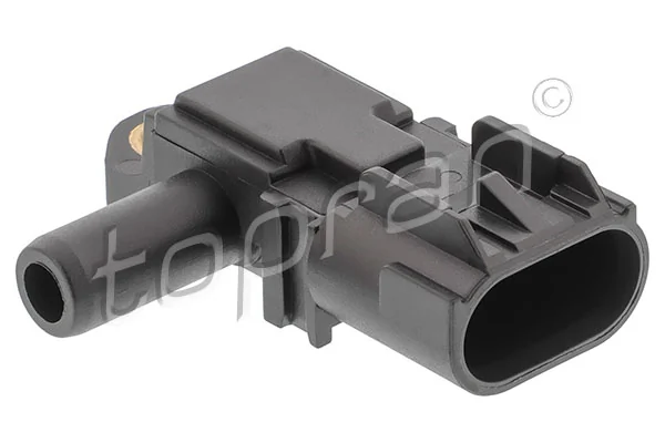 Sensor, exhaust pressure
