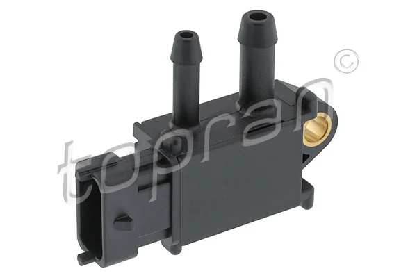 Sensor, exhaust pressure