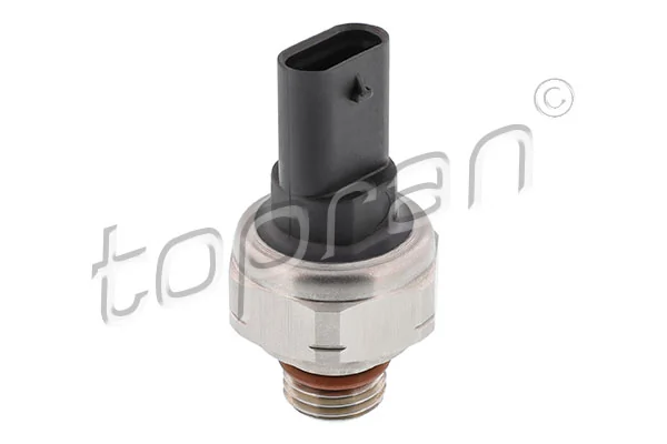 Sensor, exhaust pressure