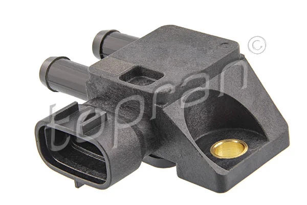 Sensor, exhaust pressure