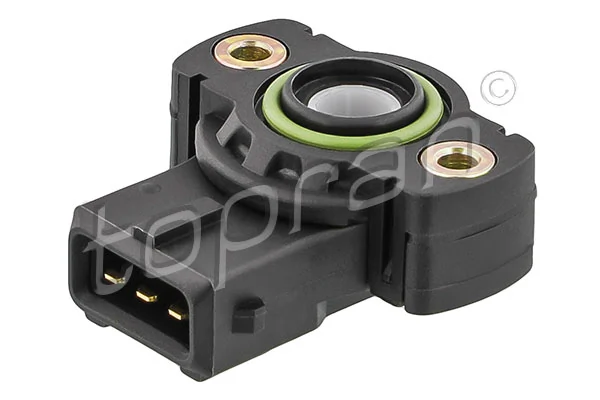 Sensor, throttle position