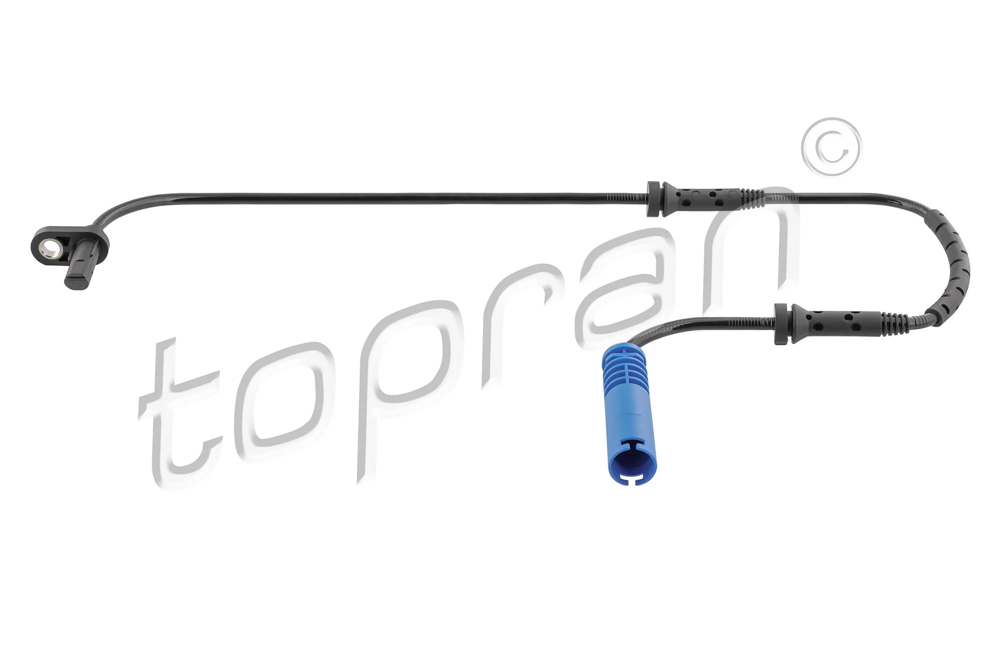 Sensor, wheel speed