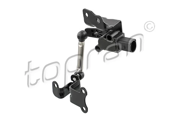 Sensor, headlight levelling