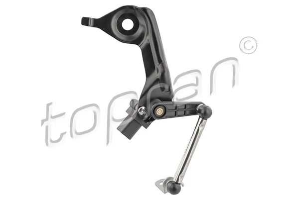 Sensor, headlight levelling