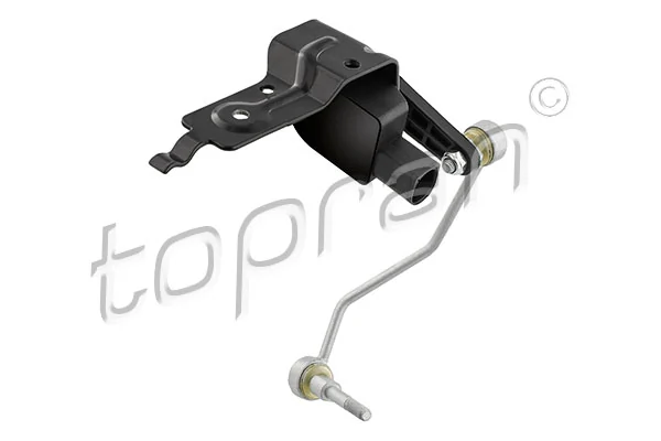 Sensor, headlight levelling