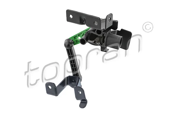 Sensor, headlight levelling