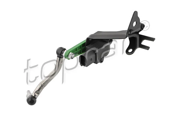 Sensor, headlight levelling