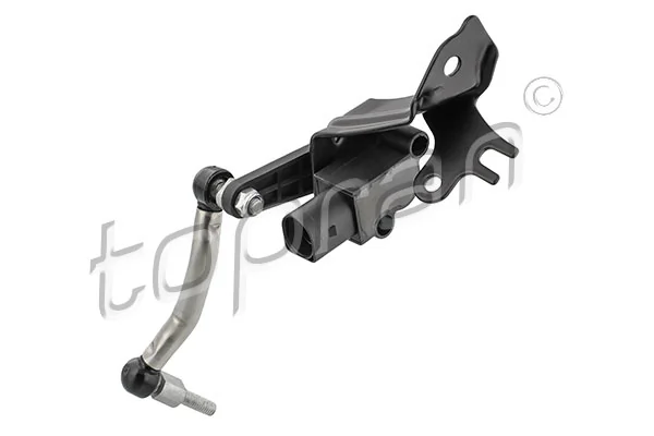 Sensor, headlight levelling